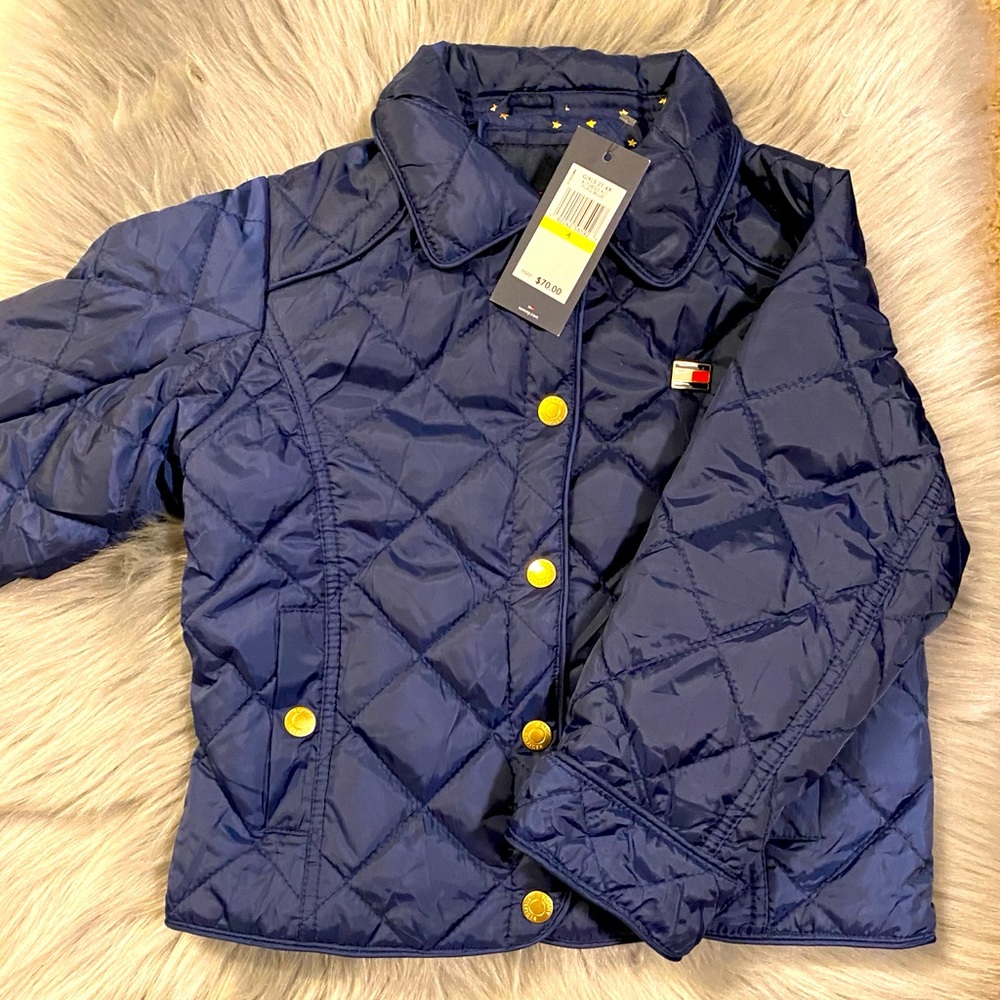 Tommy jacket